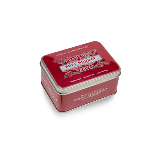 Soft White Nougat with Italian Cherry