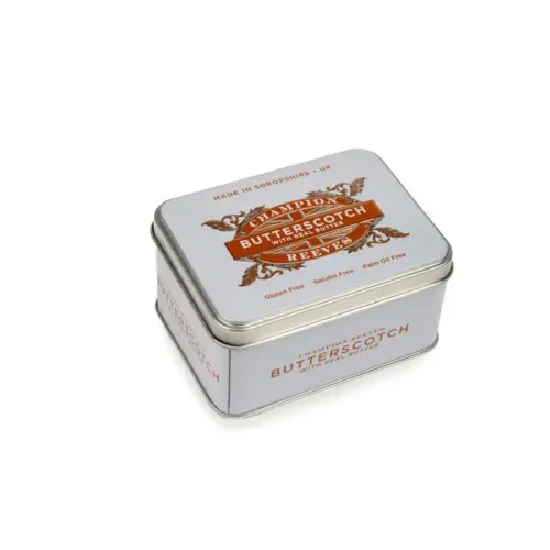 Nougat and Butterscotch Tin Subscription