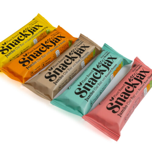 Jumbo Flapjacks Pack of 5
